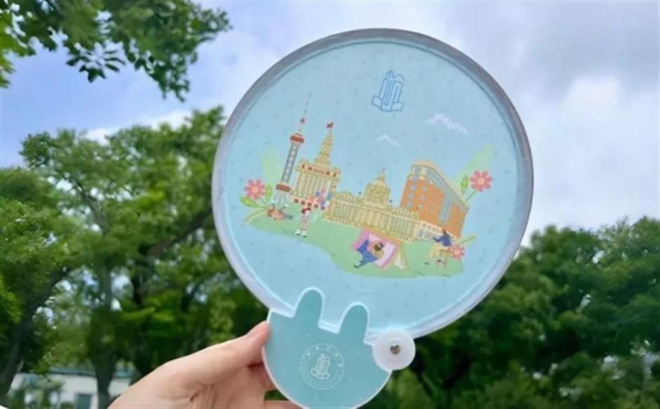 开启建筑打卡活动,邀你发现