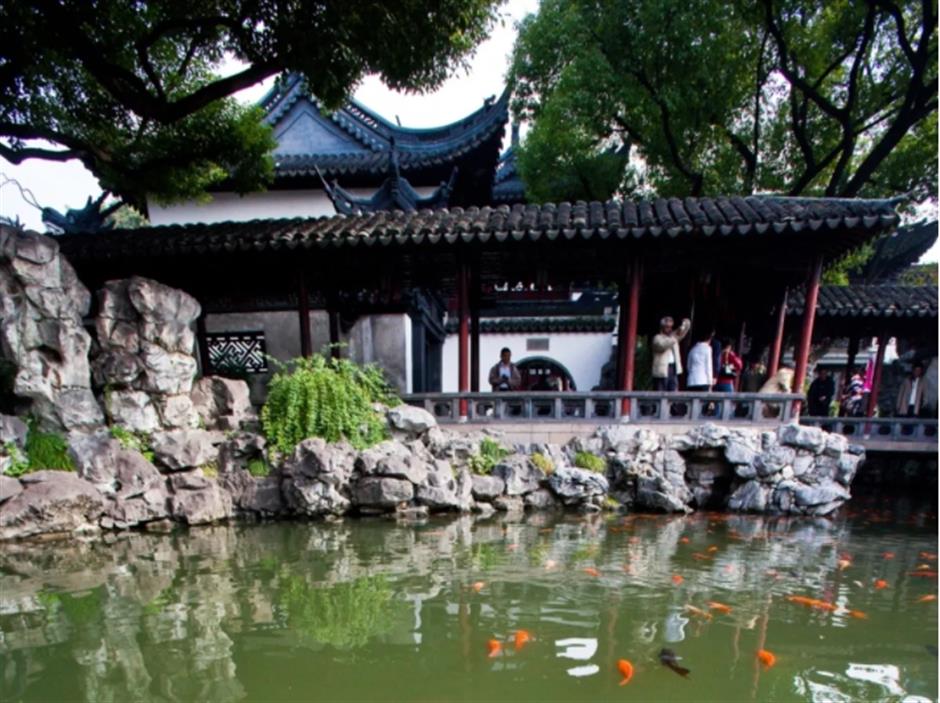 开启建筑打卡活动,邀你发现