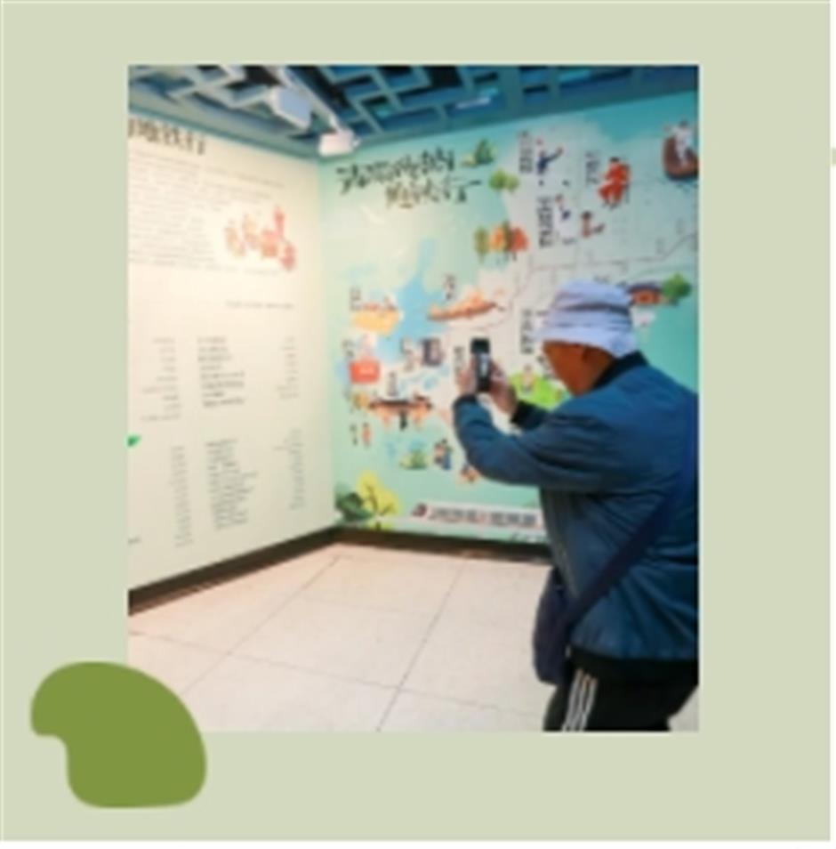 端午上新!搭地铁,感受