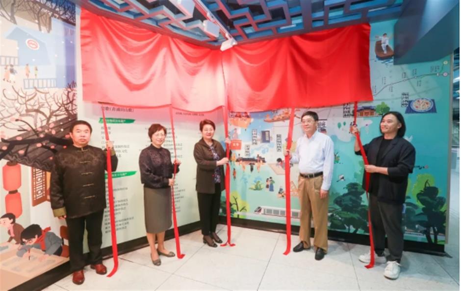 端午上新!搭地铁,感受