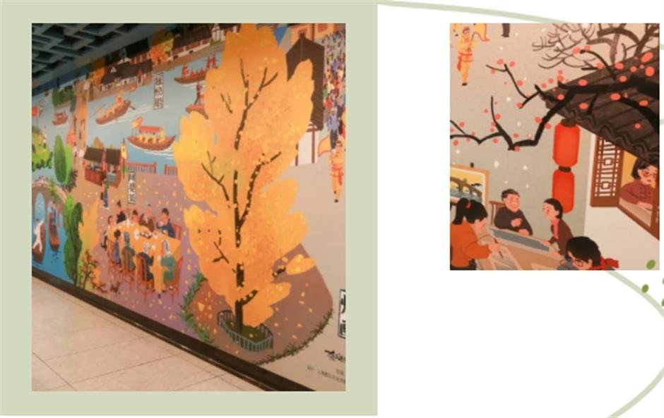 端午上新!搭地铁,感受