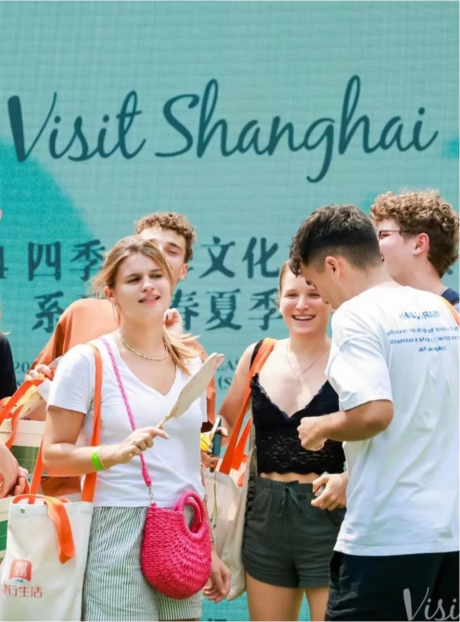 四季上海春夏季活動亮相端午小長假!