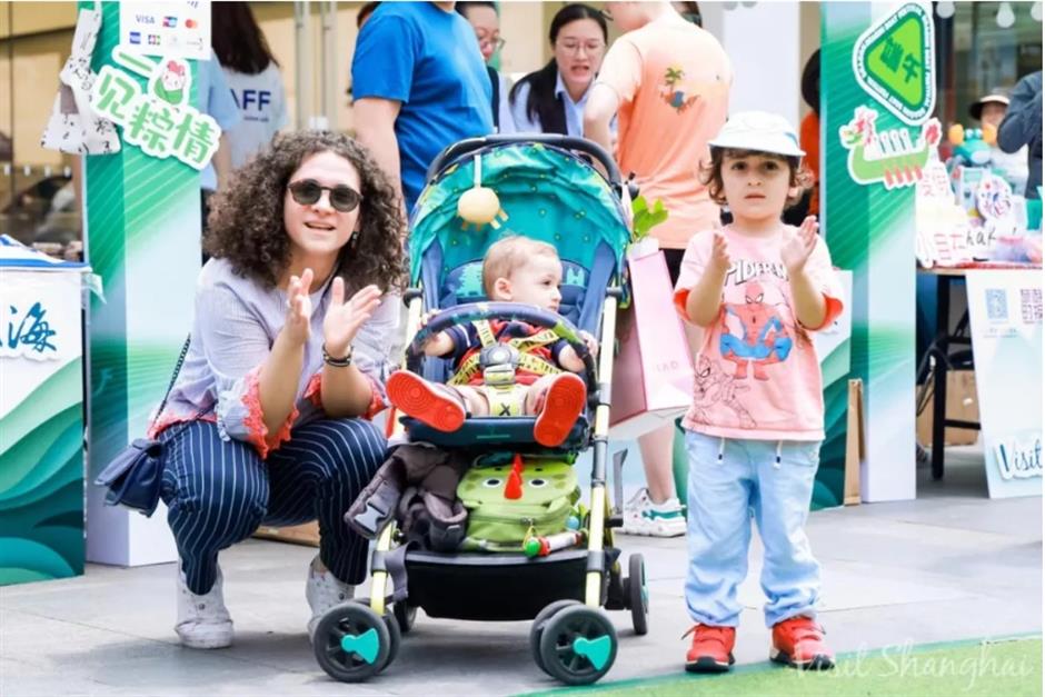 四季上海春夏季活動亮相端午小長假!