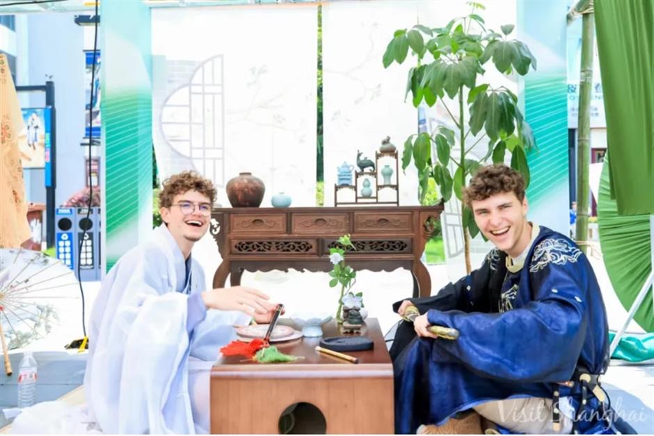 四季上海春夏季活動亮相端午小長假!