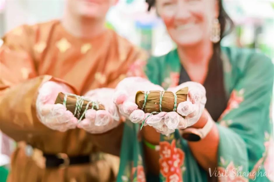 四季上海春夏季活動亮相端午小長假!