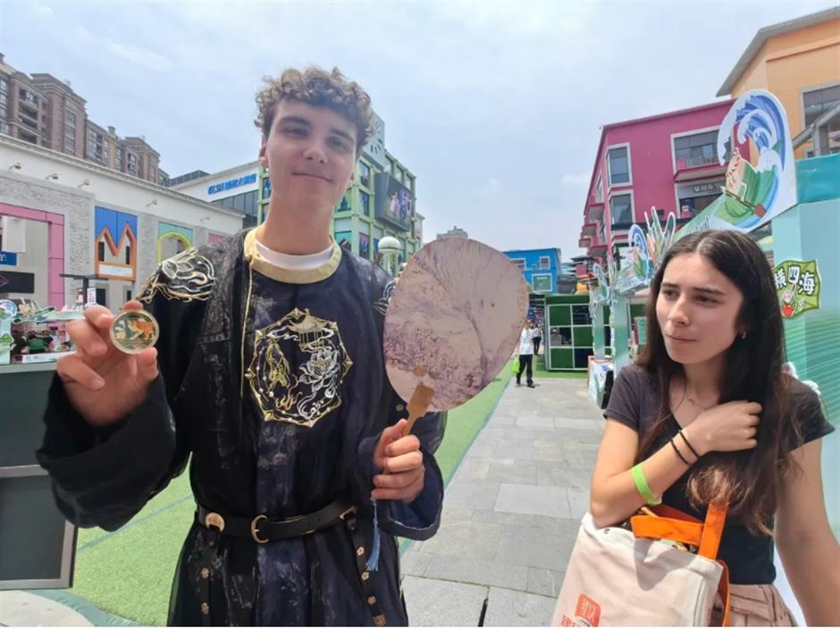 四季上海春夏季活動亮相端午小長假!