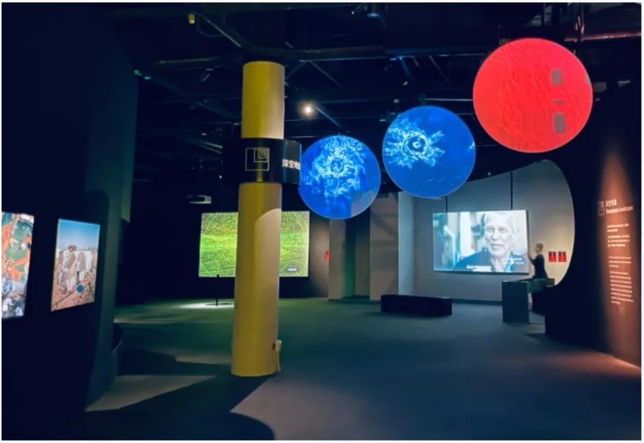 要上天了!上海这些展让你大开眼界!