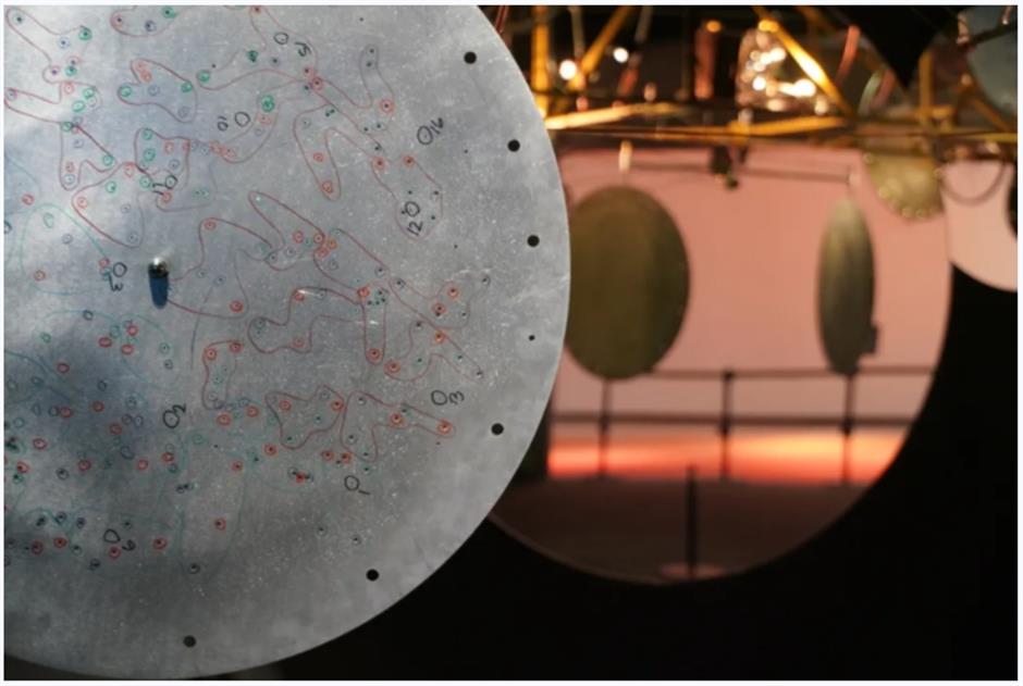 要上天了!上海这些展让你大开眼界!