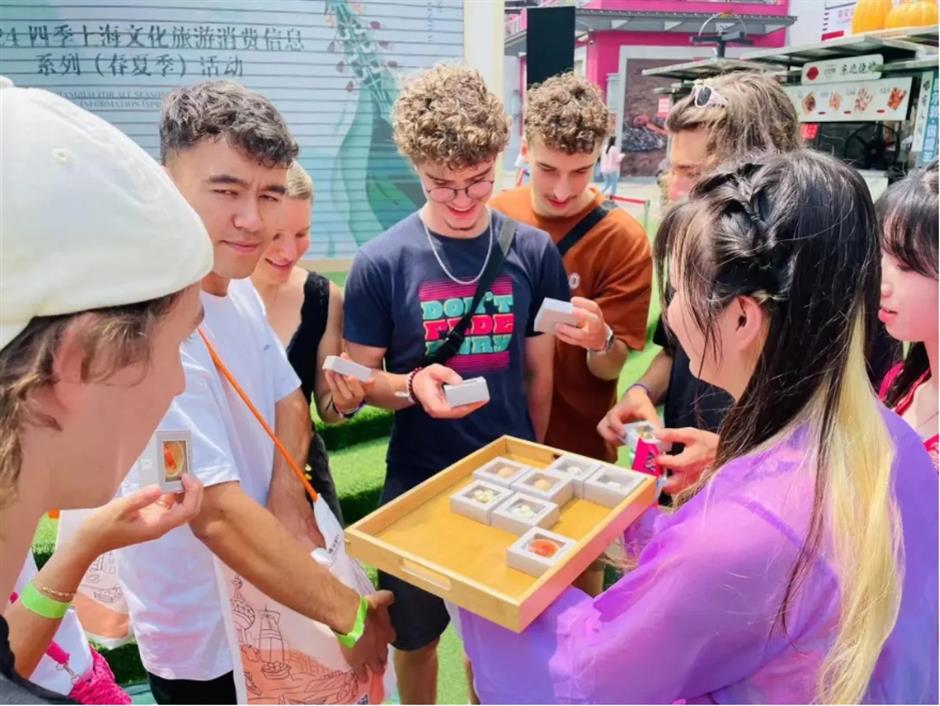 四季上海春夏季活動亮相端午小長假!