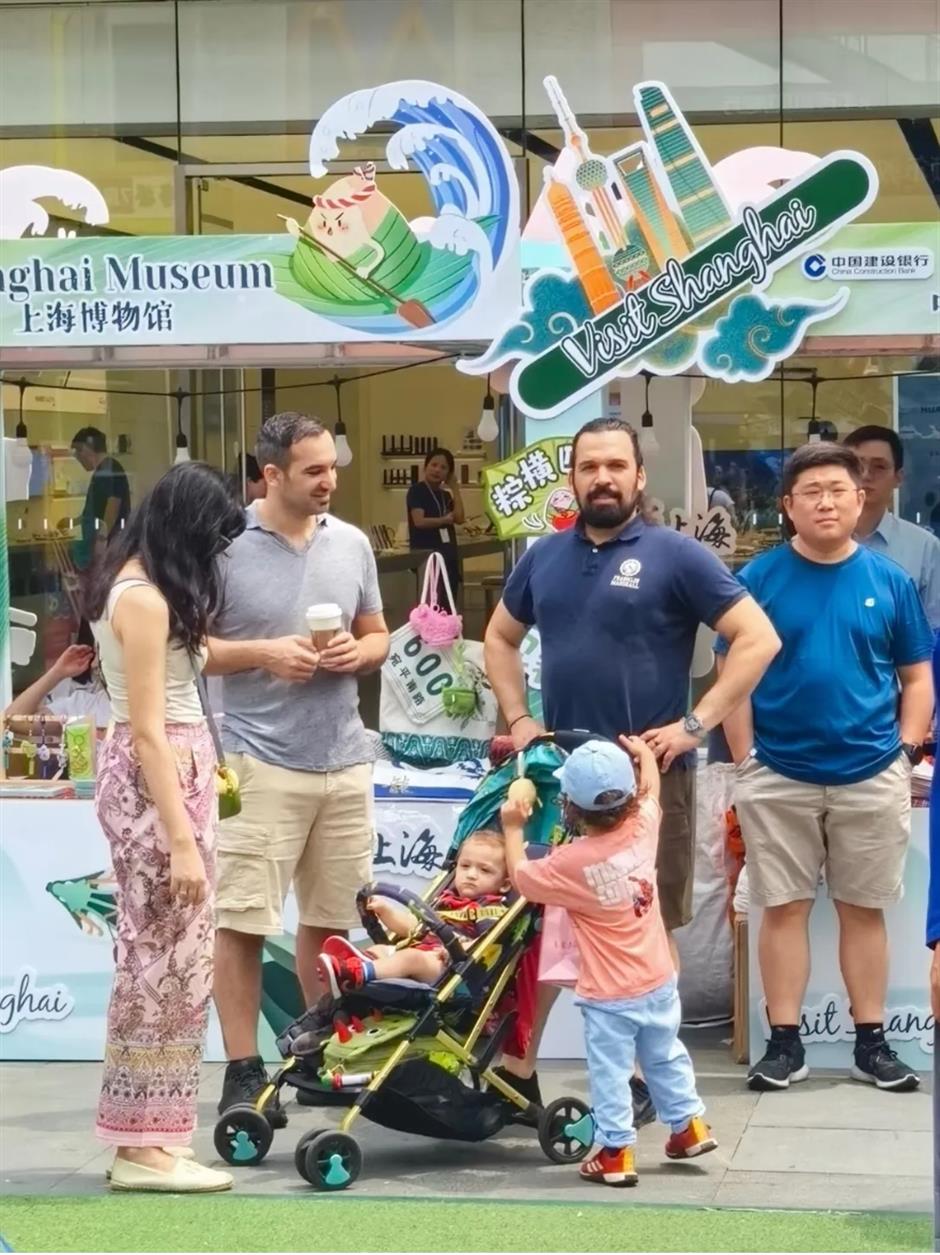 四季上海春夏季活動亮相端午小長假!