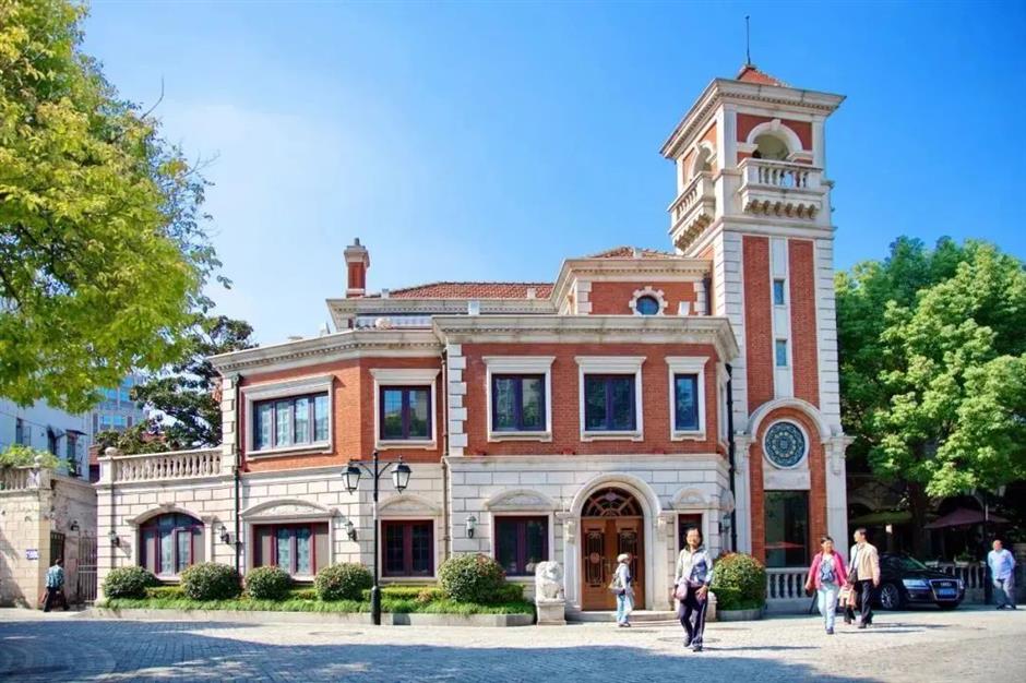 最早的文艺街区之一,正在焕新~