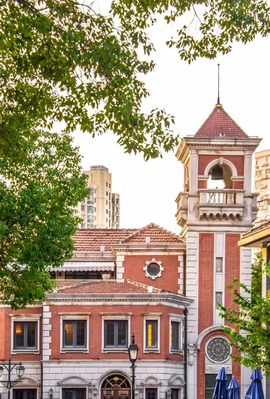 最早的文艺街区之一,正在焕新~