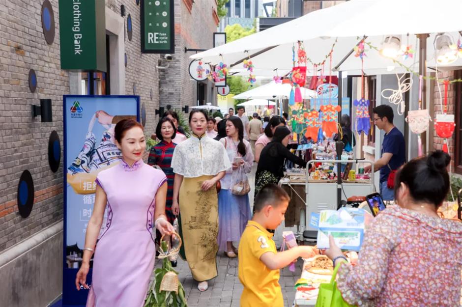 端午假日三天,本市共接待游客 761.52万人次