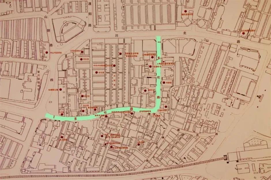 最早的文艺街区之一,正在焕新~