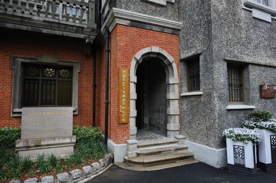 最早的文艺街区之一,正在焕新~