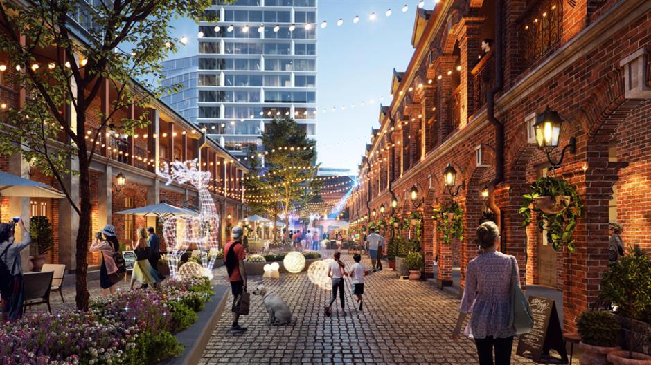 最早的文艺街区之一,正在焕新~