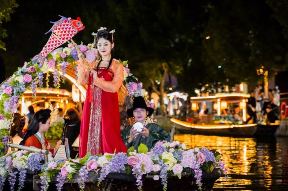 端午假日三天,本市共接待游客 761.52万人次