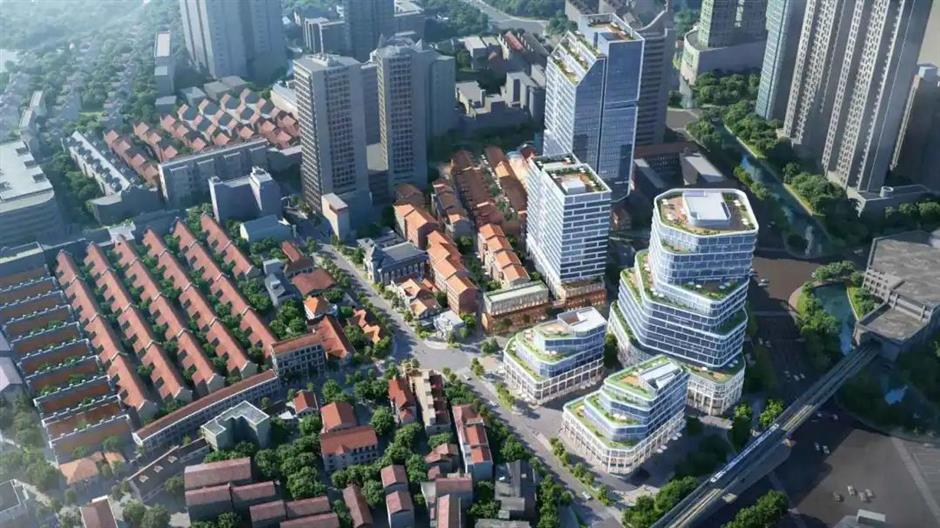 最早的文艺街区之一,正在焕新~