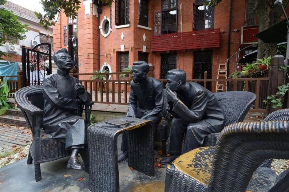 最早的文艺街区之一,正在焕新~