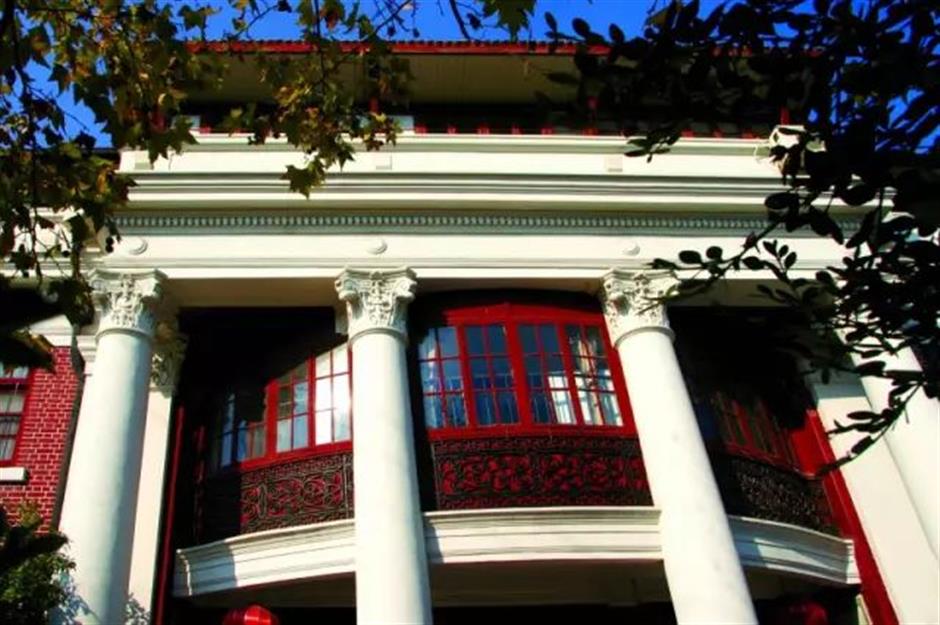 最早的文艺街区之一,正在焕新~