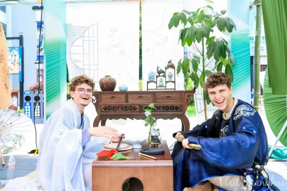 端午假日三天,本市共接待游客 761.52万人次