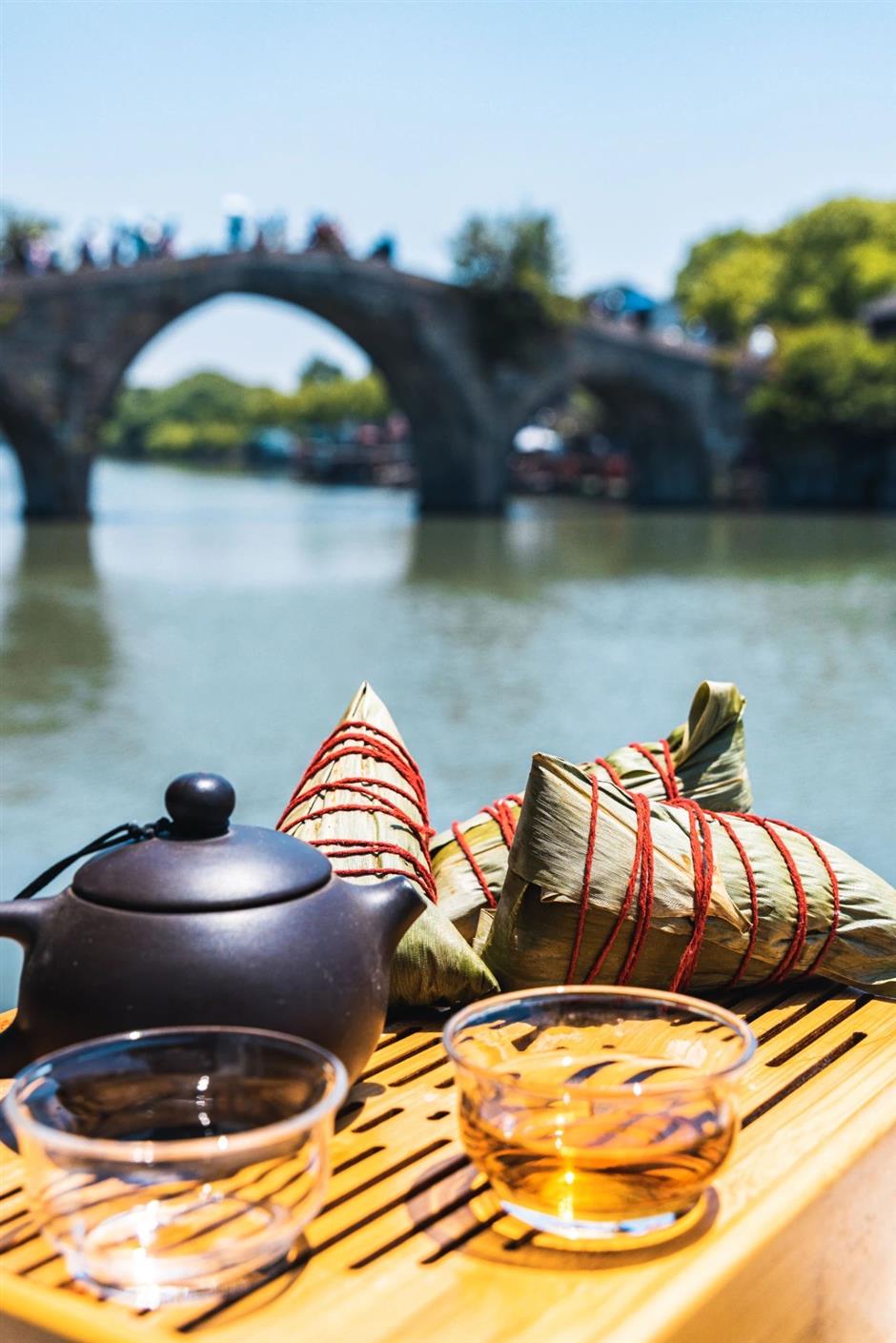 端午假日三天,本市共接待游客 761.52万人次