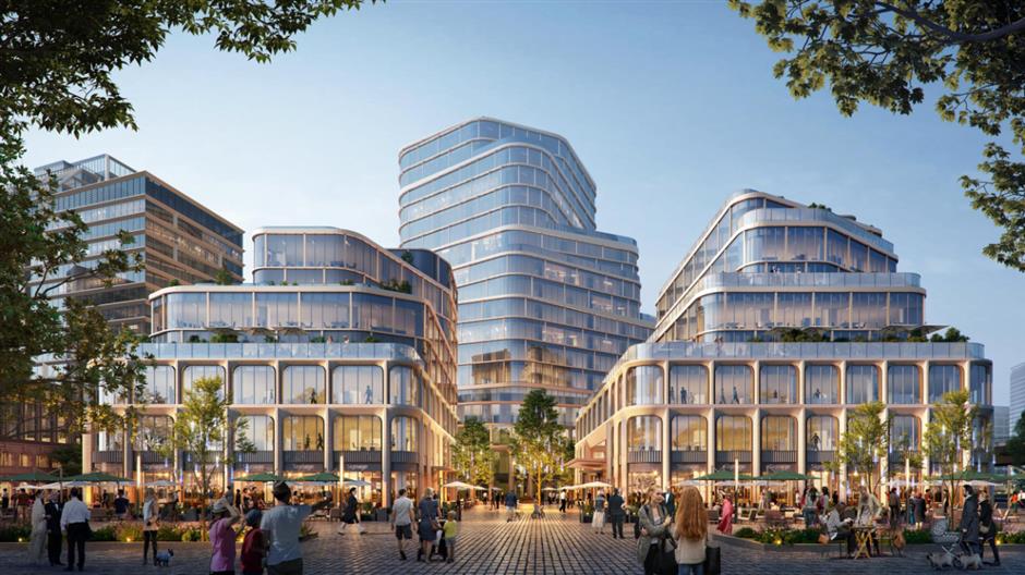 最早的文艺街区之一,正在焕新~