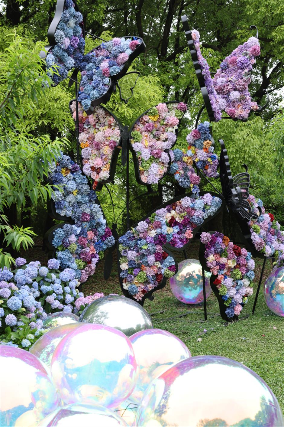 夏日的氛围感,就在这里