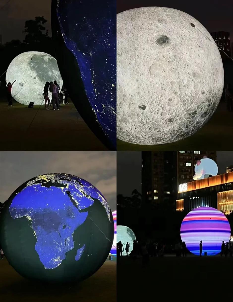 夏日的氛围感,就在这里