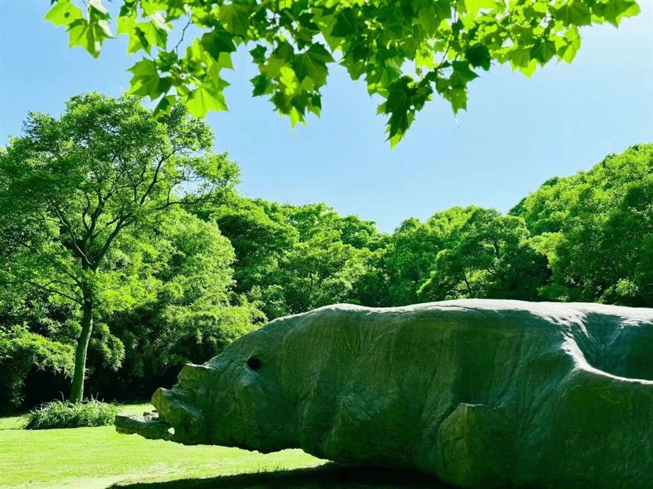 跟着明信片打卡,收集同框夏日美景