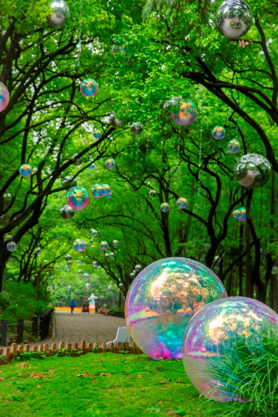 夏日的氛围感,就在这里