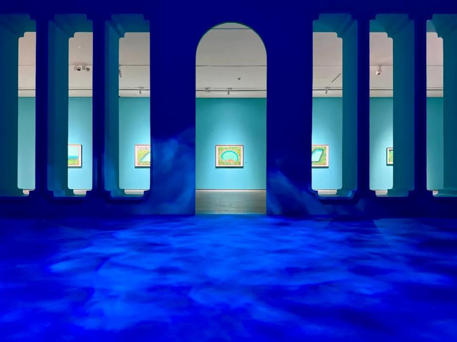 夏日的氛围感,就在这里