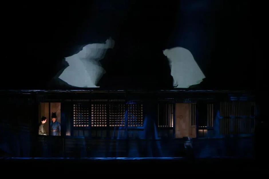 國風+懸疑!快來解密