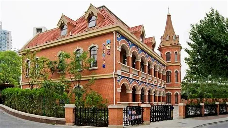 苏州河畔的书香城堡|家门口的好去处