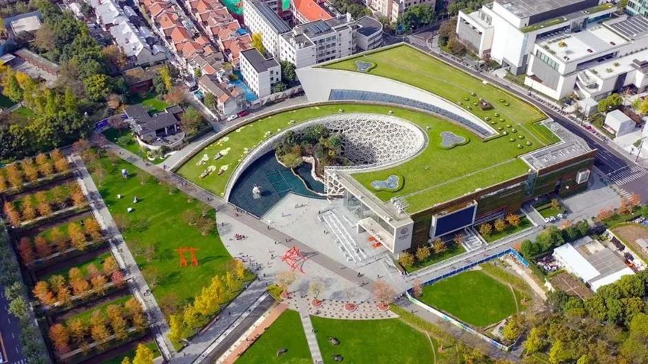 苏州河畔的书香城堡|家门口的好去处