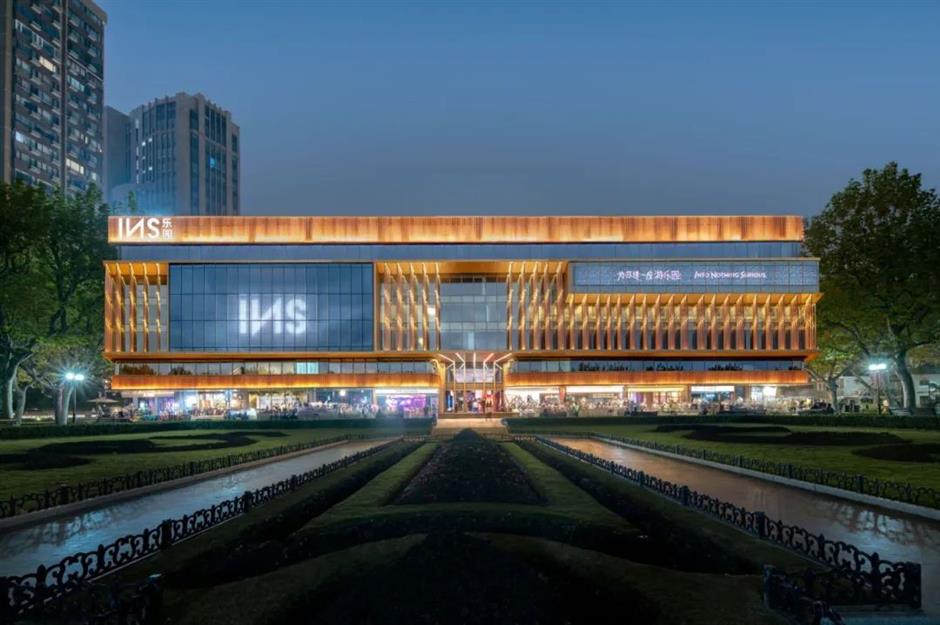 上新了!听说时尚潮人都来这里看戏