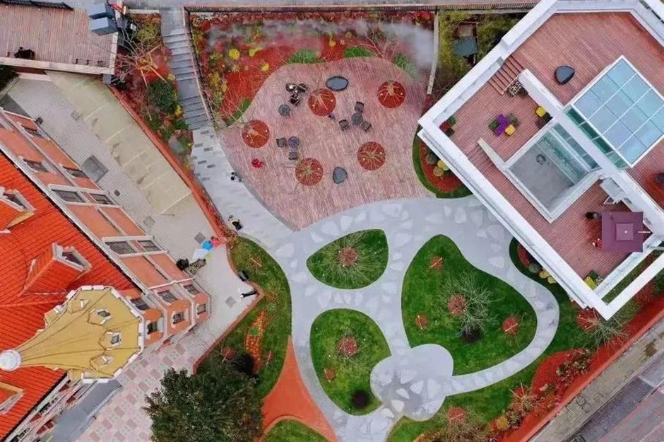 苏州河畔的书香城堡|家门口的好去处