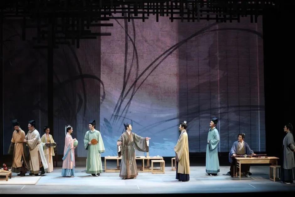 國風+懸疑!快來解密