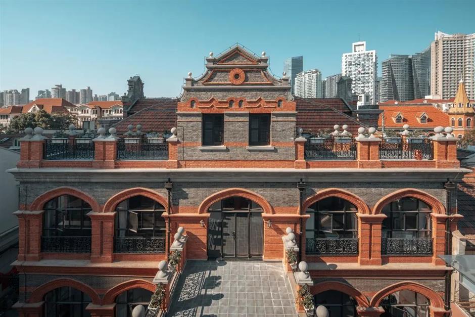 苏州河畔的书香城堡|家门口的好去处