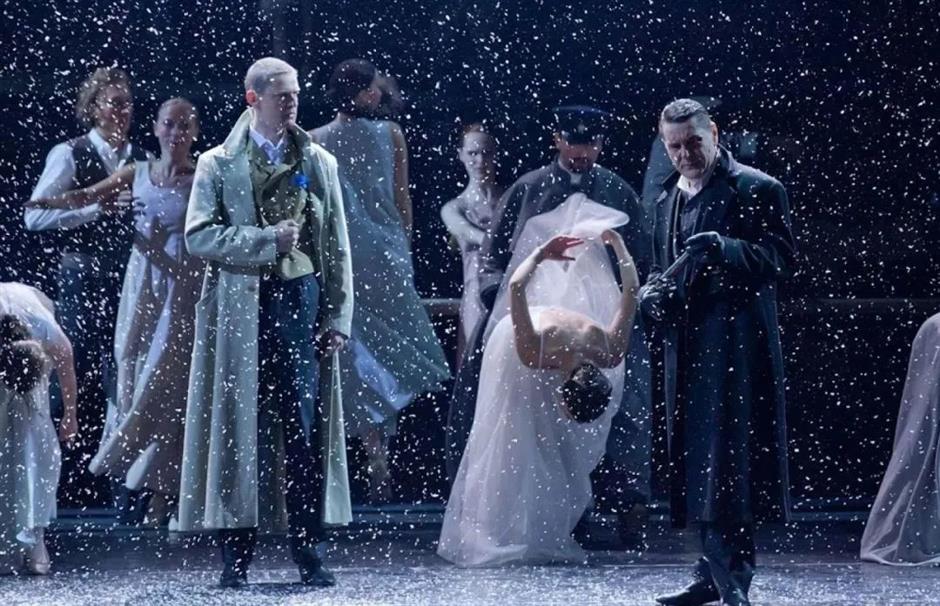 豆瓣高分神剧!时隔五年华丽归来→