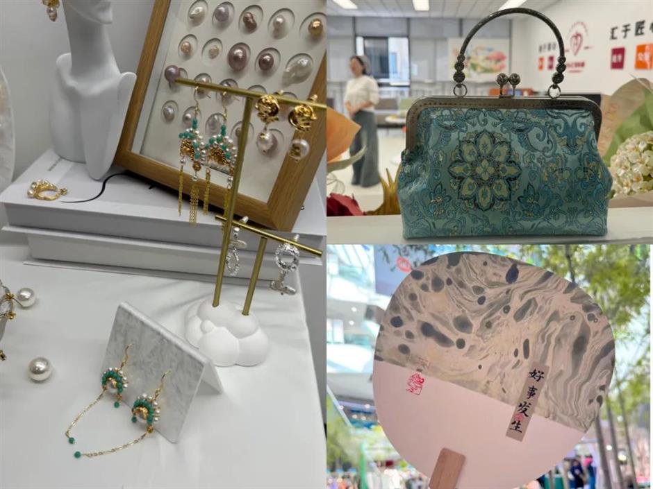 拯救无聊周末!一波花样市集有逛头