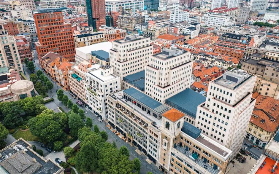 正是这里!外滩最出片的