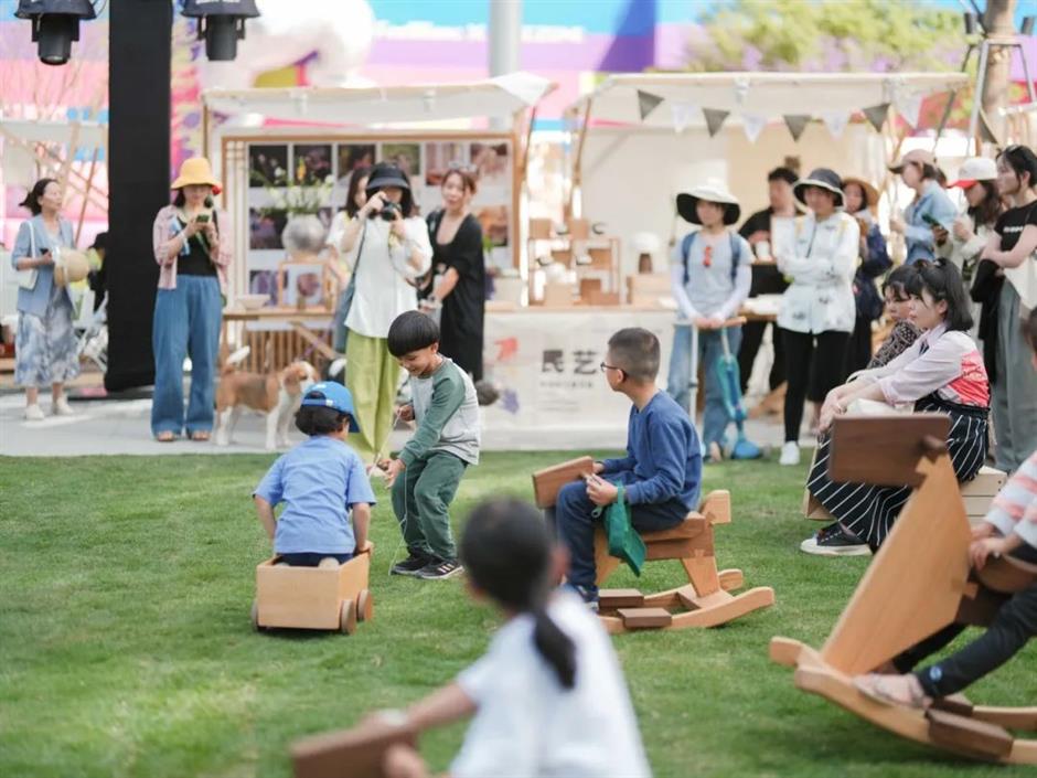 拯救无聊周末!一波花样市集有逛头