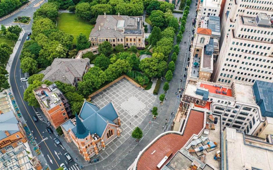 正是这里!外滩最出片的