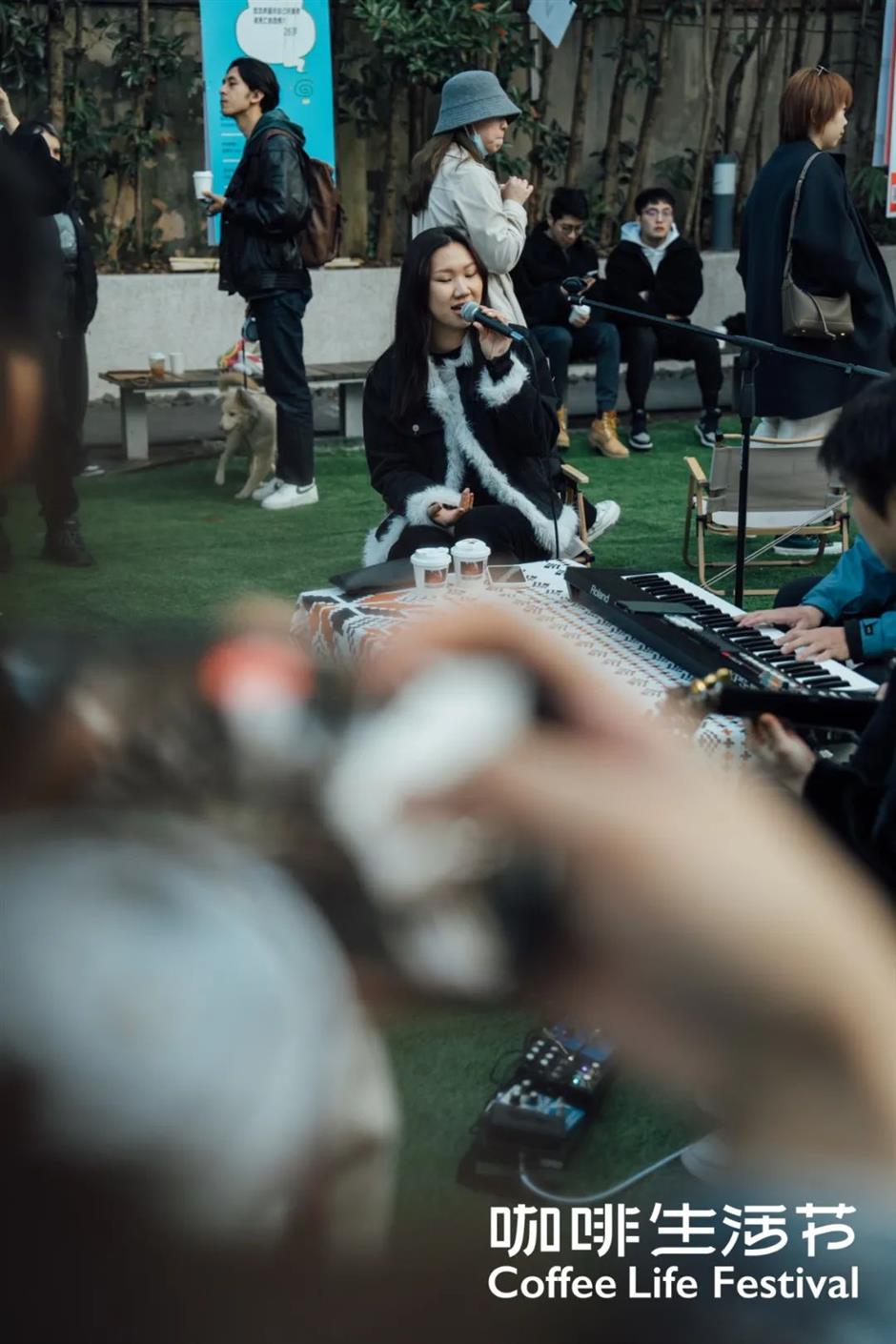 拯救无聊周末!一波花样市集有逛头