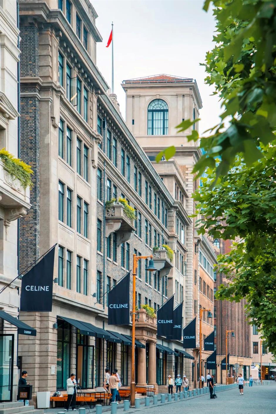 正是这里!外滩最出片的