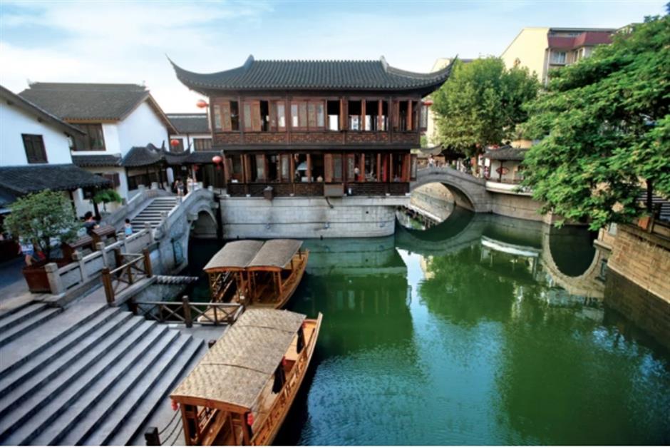 风雅嘉定,人文荟萃风景美 家门口的好去处citywalk线路