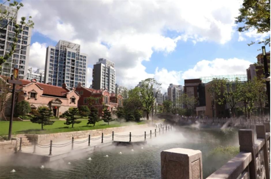 风雅嘉定,人文荟萃风景美 家门口的好去处citywalk线路