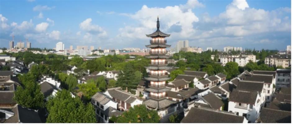 风雅嘉定,人文荟萃风景美 家门口的好去处citywalk线路