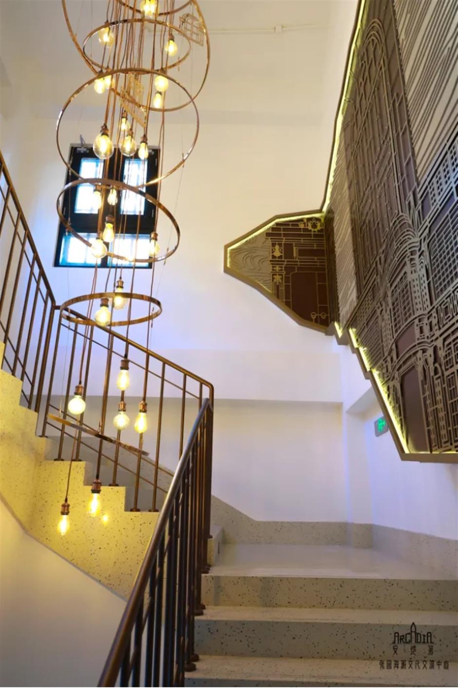 经典遇见时尚,寻访海派文化 家门口的好去处citywalk线路